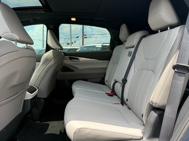 2027 INFINITI QX65 Luxe AWD