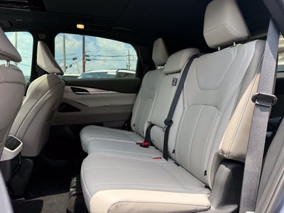 2027 INFINITI QX65 Luxe AWD
