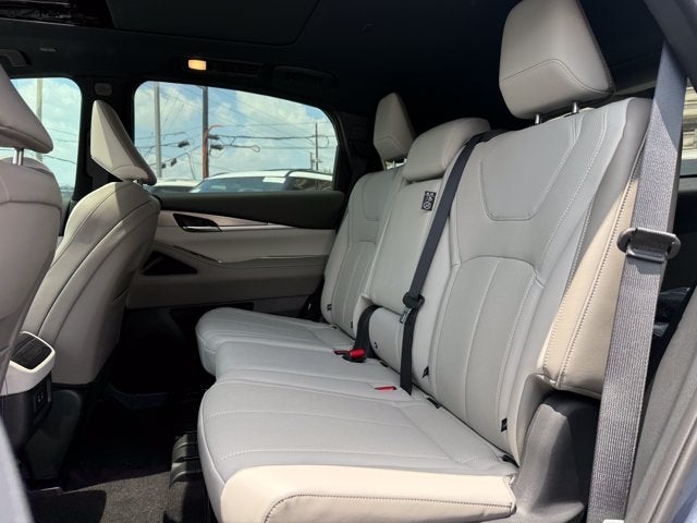 2027 INFINITI QX65 Luxe AWD