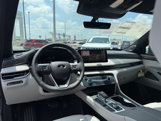 2027 INFINITI QX65 Luxe AWD
