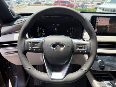 2027 INFINITI QX65 Luxe AWD
