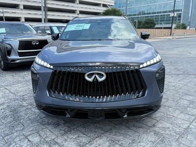 2027 INFINITI QX65 Luxe AWD