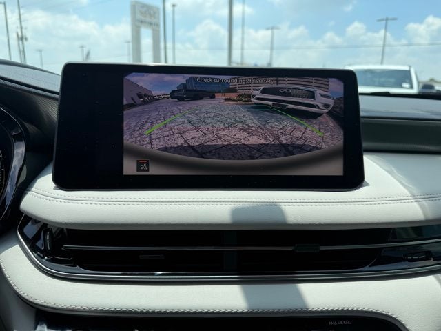 2027 INFINITI QX65 Luxe AWD