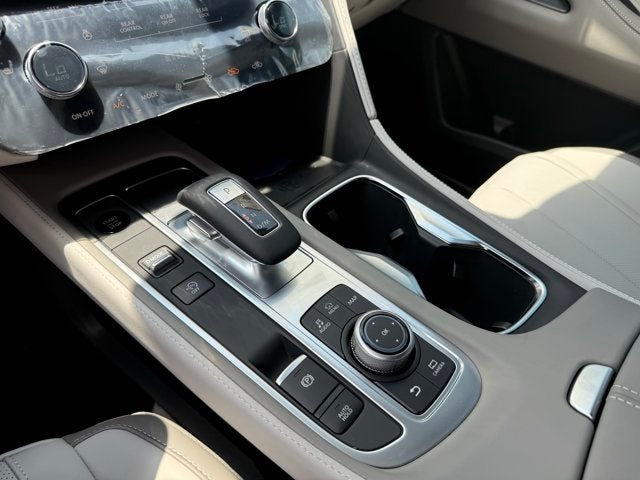 2027 INFINITI QX65 Luxe AWD