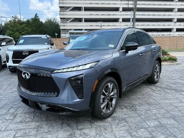 2027 INFINITI QX65 Luxe AWD