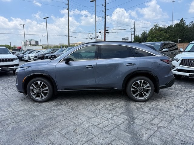 2027 INFINITI QX65 Luxe AWD