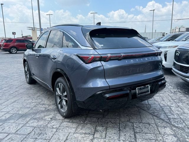 2027 INFINITI QX65 Luxe AWD
