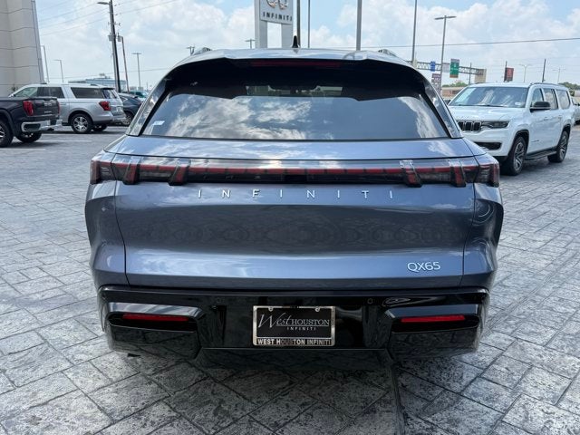2027 INFINITI QX65 Luxe AWD