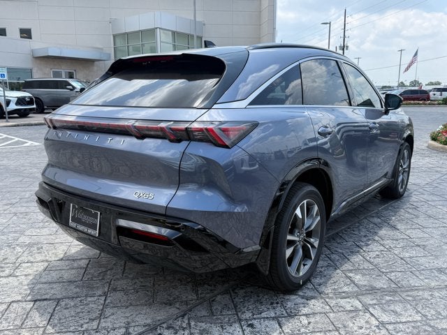 2027 INFINITI QX65 Luxe AWD