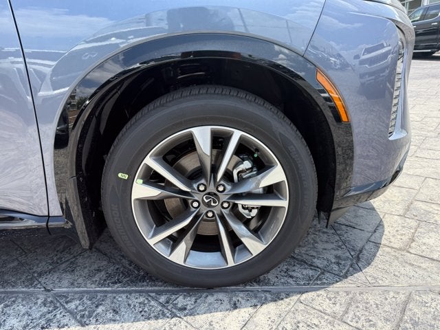 2027 INFINITI QX65 Luxe AWD
