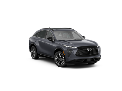 2027 INFINITI QX65 Luxe AWD