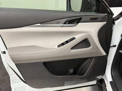 2027 INFINITI QX65 Luxe AWD