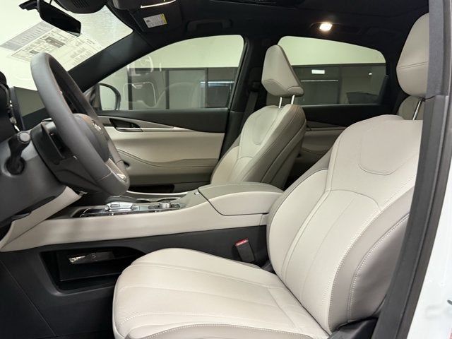 2027 INFINITI QX65 Luxe AWD