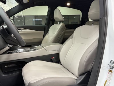 2027 INFINITI QX65 Luxe AWD