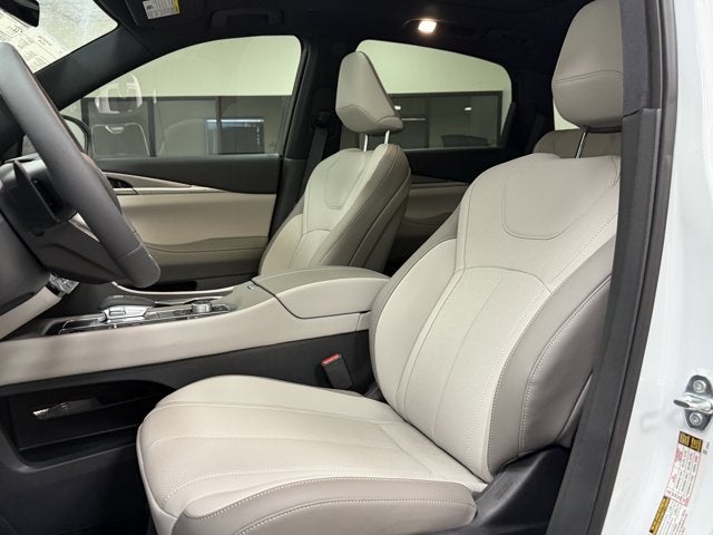 2027 INFINITI QX65 Luxe AWD