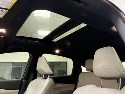 2027 INFINITI QX65 Luxe AWD