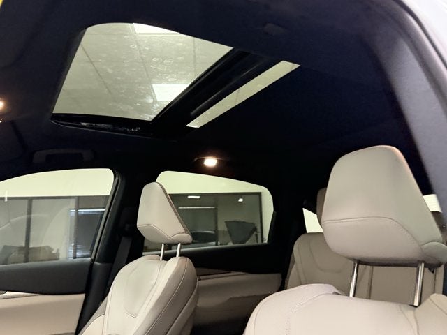 2027 INFINITI QX65 Luxe AWD