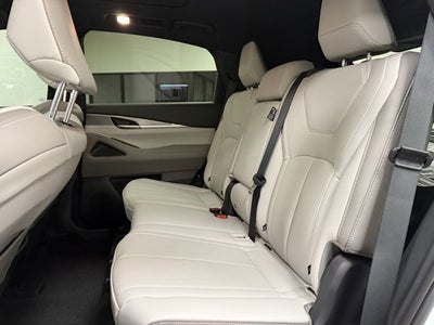 2027 INFINITI QX65 Luxe AWD