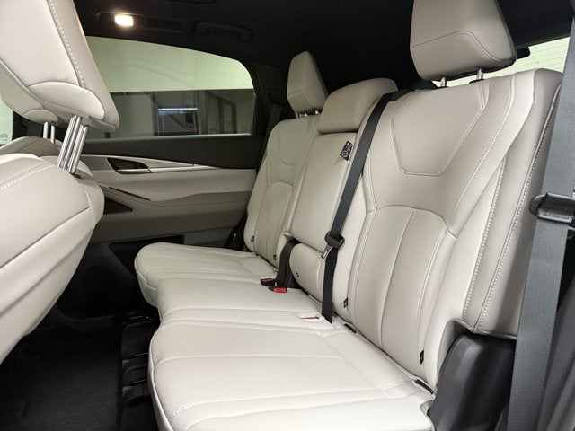 2027 INFINITI QX65 Luxe AWD