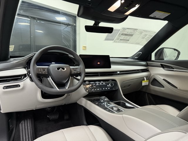 2027 INFINITI QX65 Luxe AWD