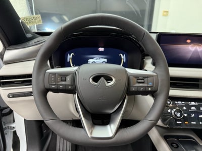 2027 INFINITI QX65 Luxe AWD