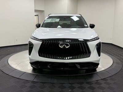 2027 INFINITI QX65 Luxe AWD