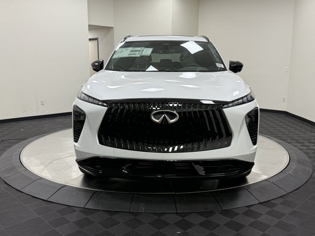 2027 INFINITI QX65 Luxe AWD
