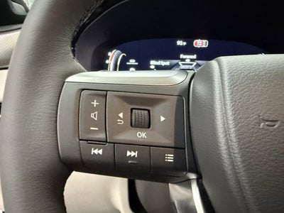 2027 INFINITI QX65 Luxe AWD