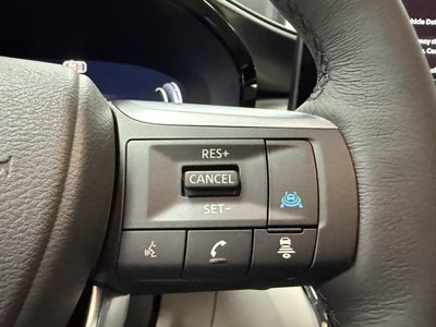 2027 INFINITI QX65 Luxe AWD