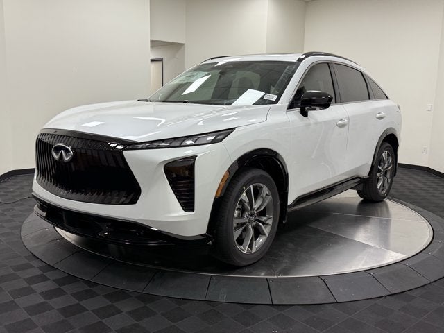 2027 INFINITI QX65 Luxe AWD