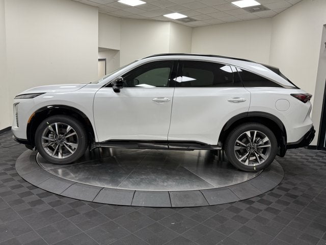 2027 INFINITI QX65 Luxe AWD