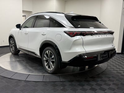 2027 INFINITI QX65 Luxe AWD