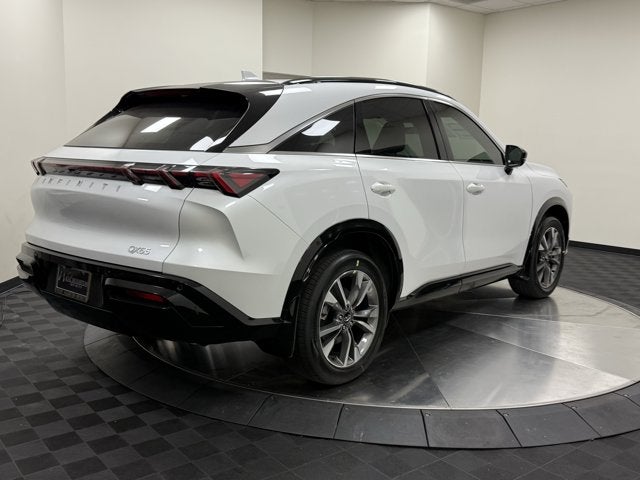 2027 INFINITI QX65 Luxe AWD