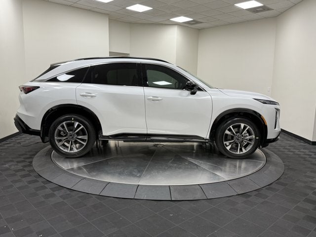 2027 INFINITI QX65 Luxe AWD