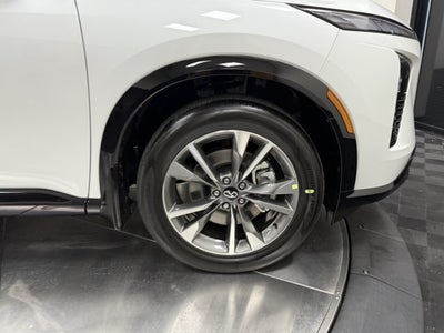 2027 INFINITI QX65 Luxe AWD
