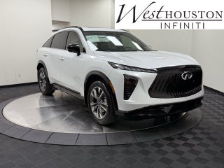 2027 INFINITI QX65 Luxe AWD