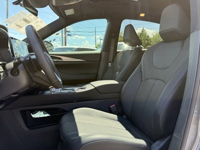 2027 INFINITI QX65 Luxe AWD