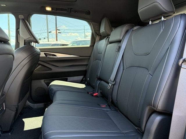 2027 INFINITI QX65 Luxe AWD