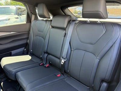 2027 INFINITI QX65 Luxe AWD