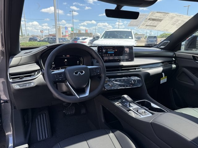 2027 INFINITI QX65 Luxe AWD