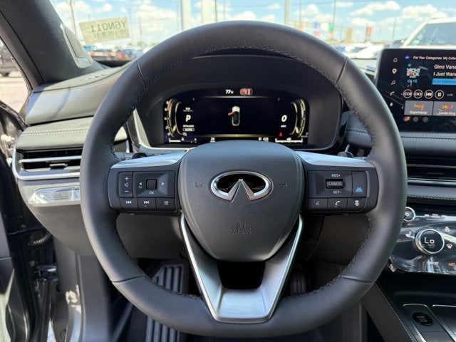 2027 INFINITI QX65 Luxe AWD