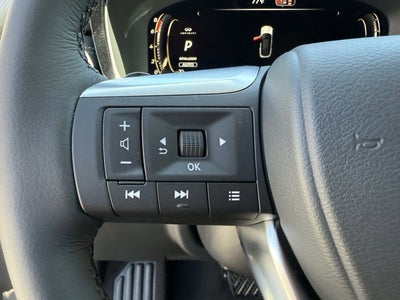 2027 INFINITI QX65 Luxe AWD