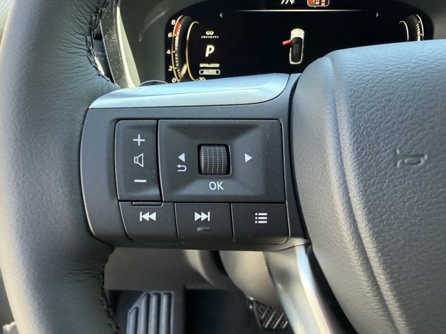 2027 INFINITI QX65 Luxe AWD