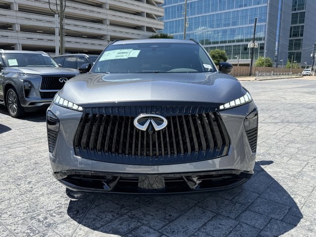 2027 INFINITI QX65 Luxe AWD