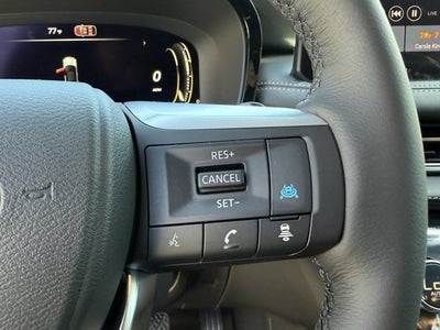 2027 INFINITI QX65 Luxe AWD