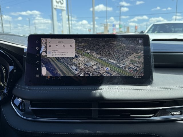 2027 INFINITI QX65 Luxe AWD