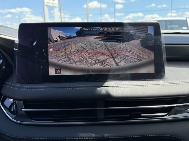2027 INFINITI QX65 Luxe AWD