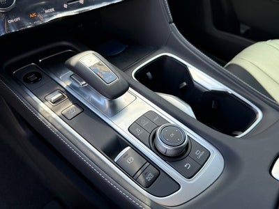 2027 INFINITI QX65 Luxe AWD