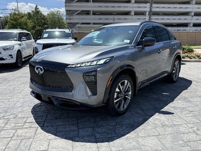 2027 INFINITI QX65 Luxe AWD