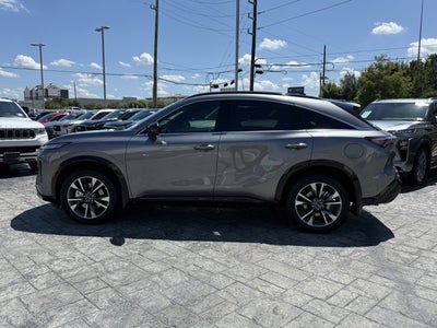 2027 INFINITI QX65 Luxe AWD